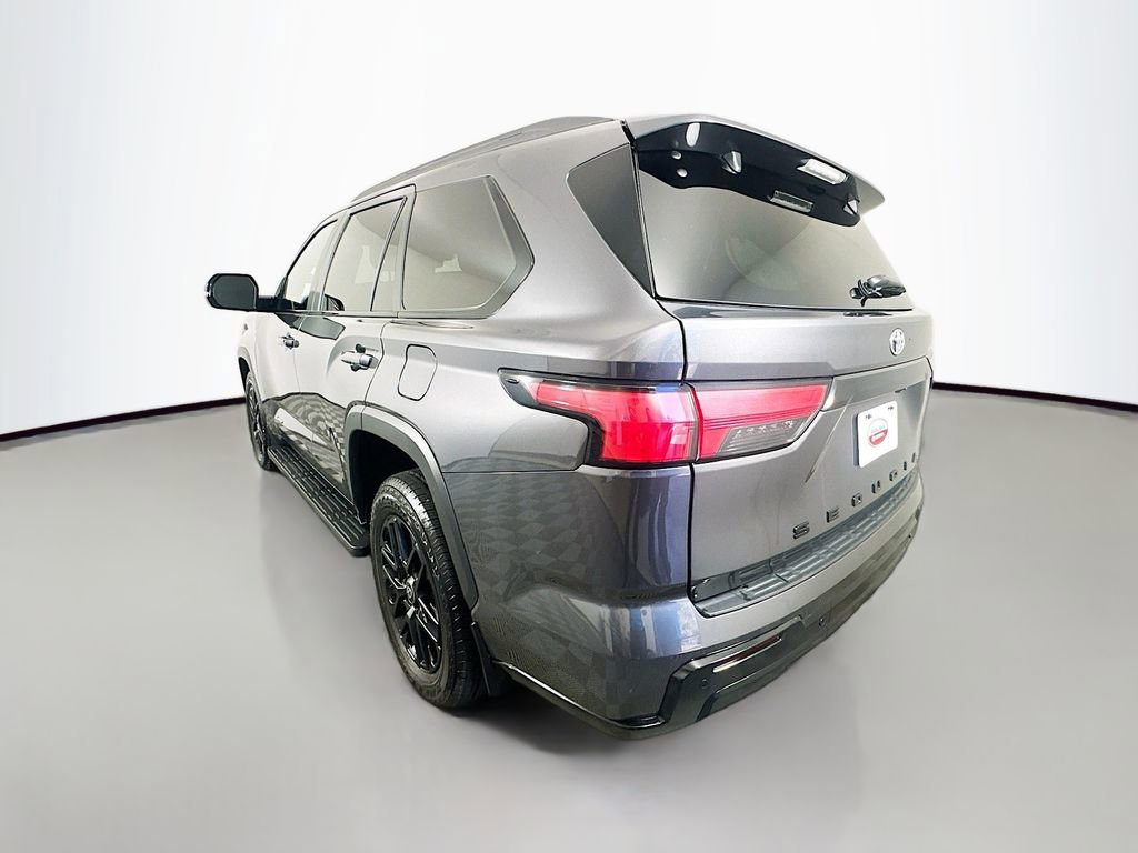 Certified 2025 Toyota Sequoia Limited w/ Nightshade Package image 7