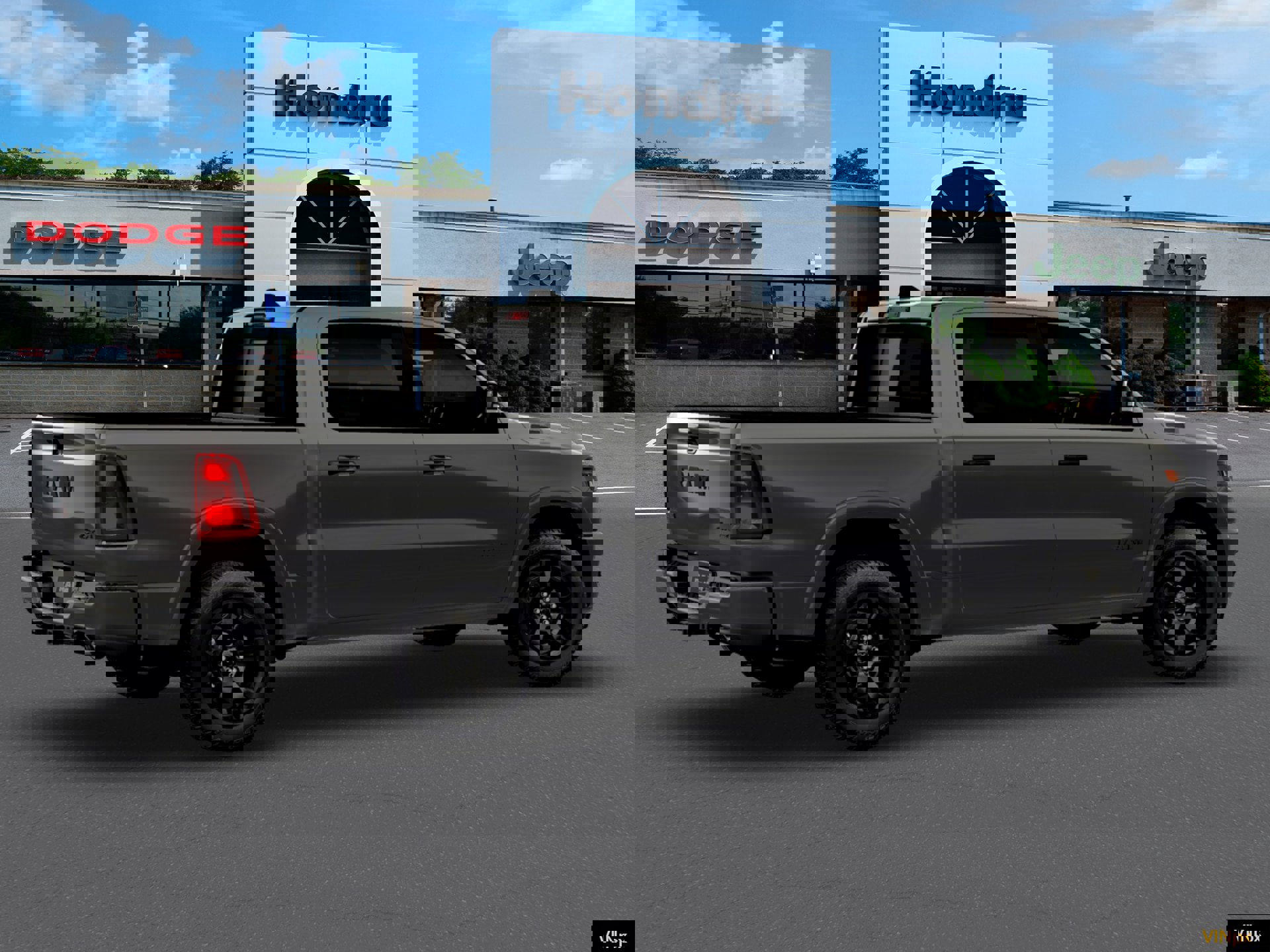 New 2026 RAM 1500 Big Horn image 8
