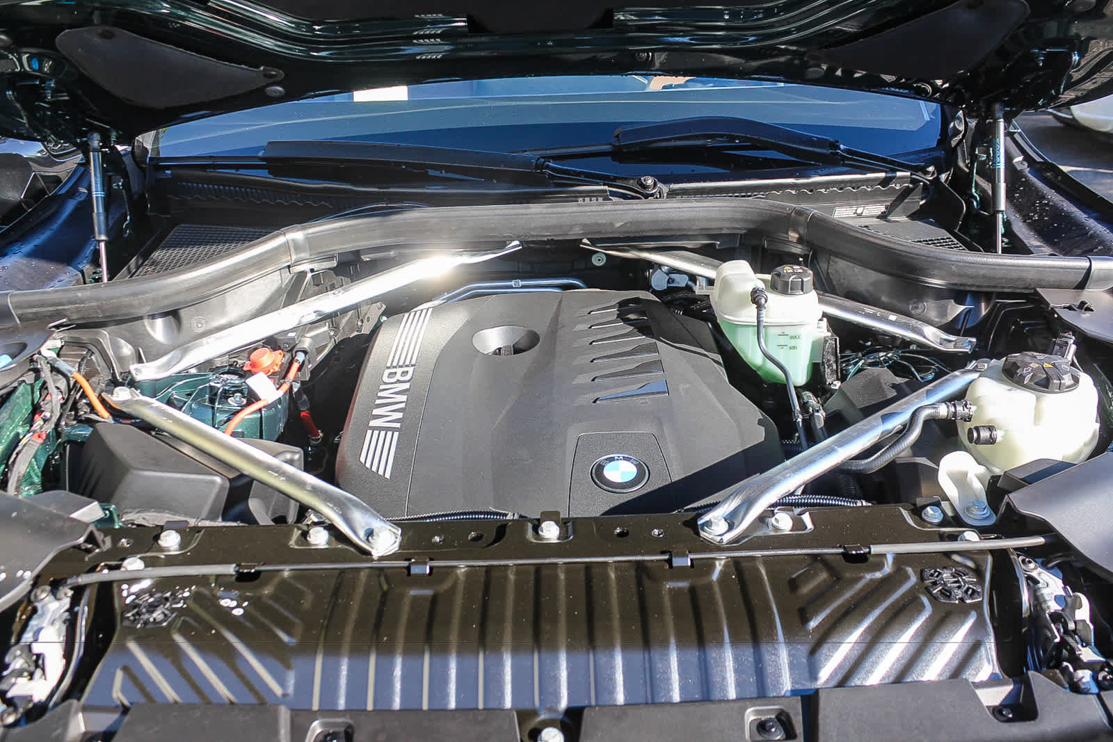 New 2027 BMW X5 xDrive40i AWD/4WD image 27