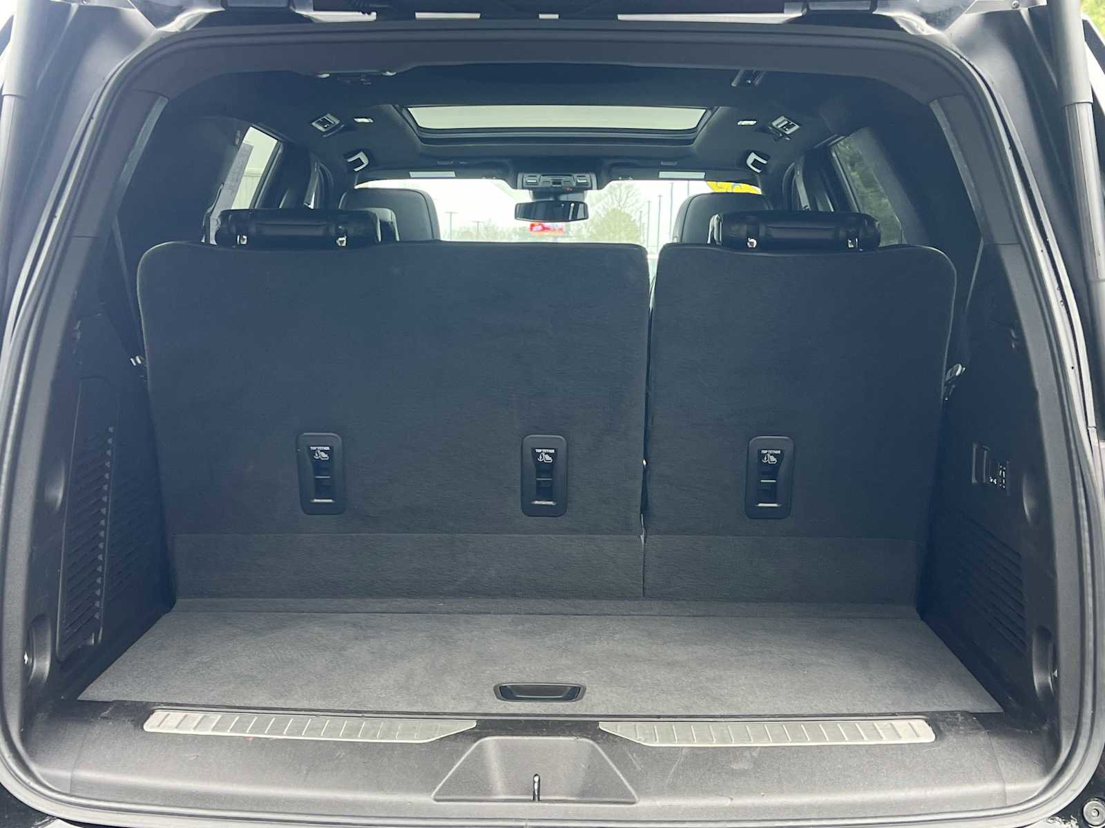 Used 2023 GMC Yukon Denali w/ Max Trailering Package image 22