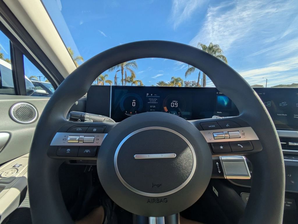 New 2025 Hyundai Sonata SEL image 16