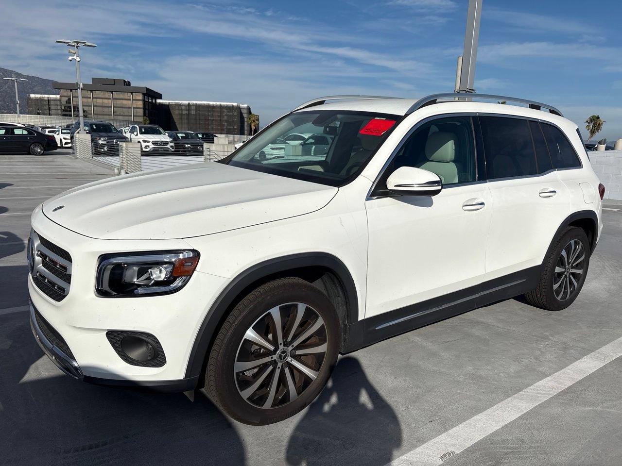 Certified 2022 Mercedes-Benz GLB 250 image 2