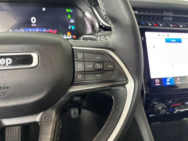 Used 2023 Jeep Grand Cherokee 4WD 4xe image 16