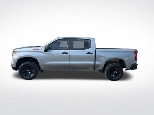 Used 2024 Chevrolet Silverado 1500 LT Trail Boss image 2