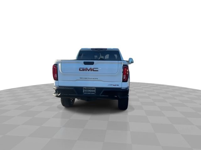 New 2026 GMC Sierra 1500 AT4X image 7