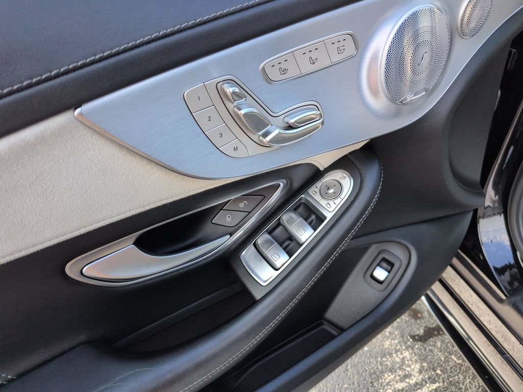 Used 2017 Mercedes-Benz C 63 AMG S image 11