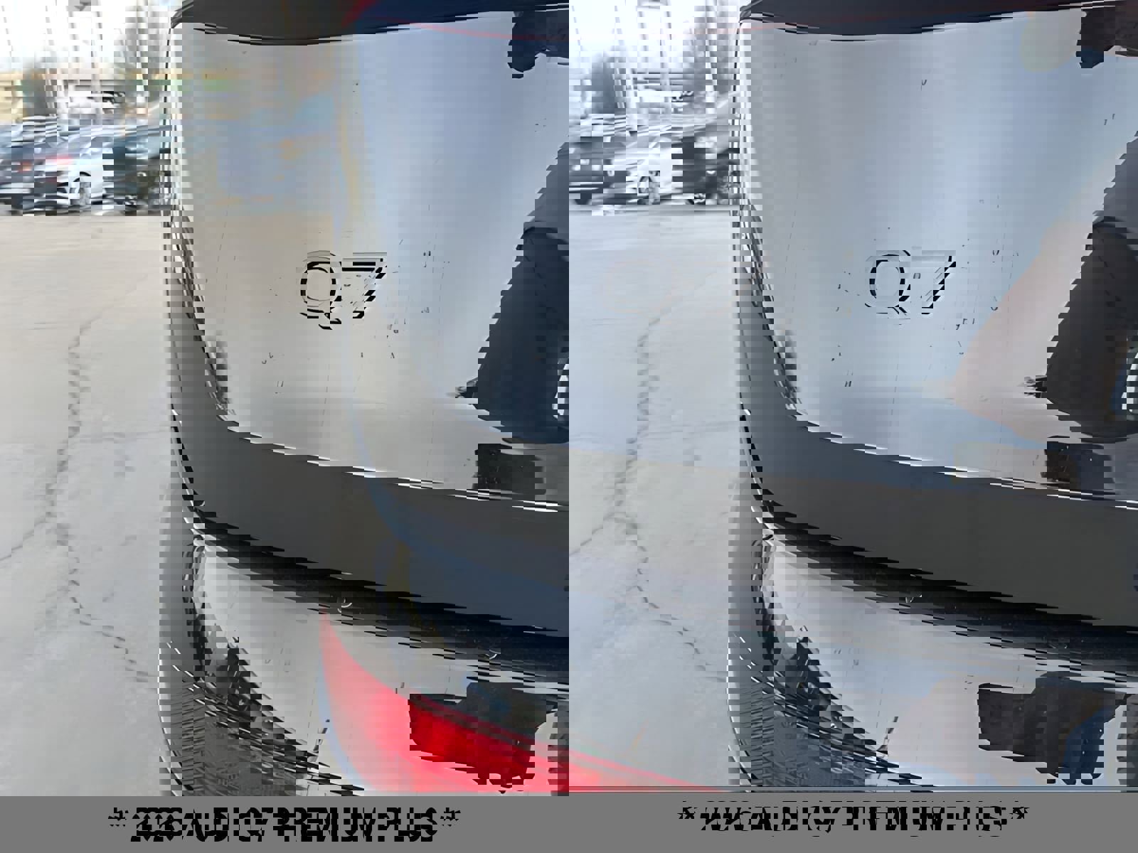 New 2026 Audi Q7 3.0T Premium Plus image 14