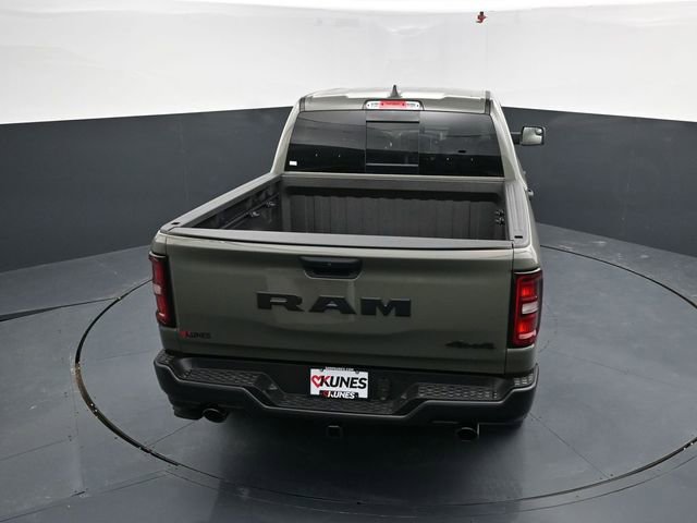 New 2026 RAM 1500 Classic Warlock AWD/4WD image 41