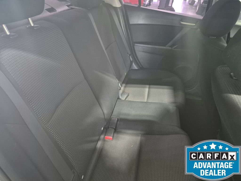 Used 2012 MAZDA MAZDA3 i Sport FWD image 25