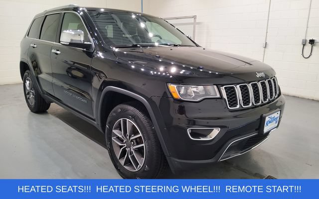 Used 2020 Jeep Grand Cherokee Limited w/ Luxury Group II AWD/4WD image 2
