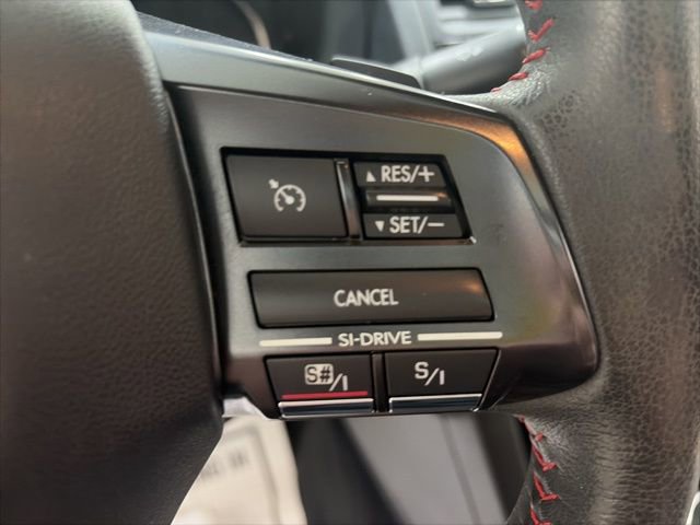 Used 2015 Subaru WRX Limited image 17