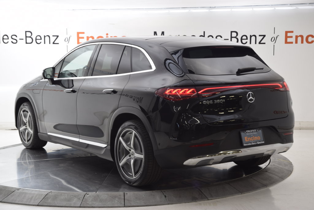 Used 2024 Mercedes-Benz EQE 350+ SUV image 4