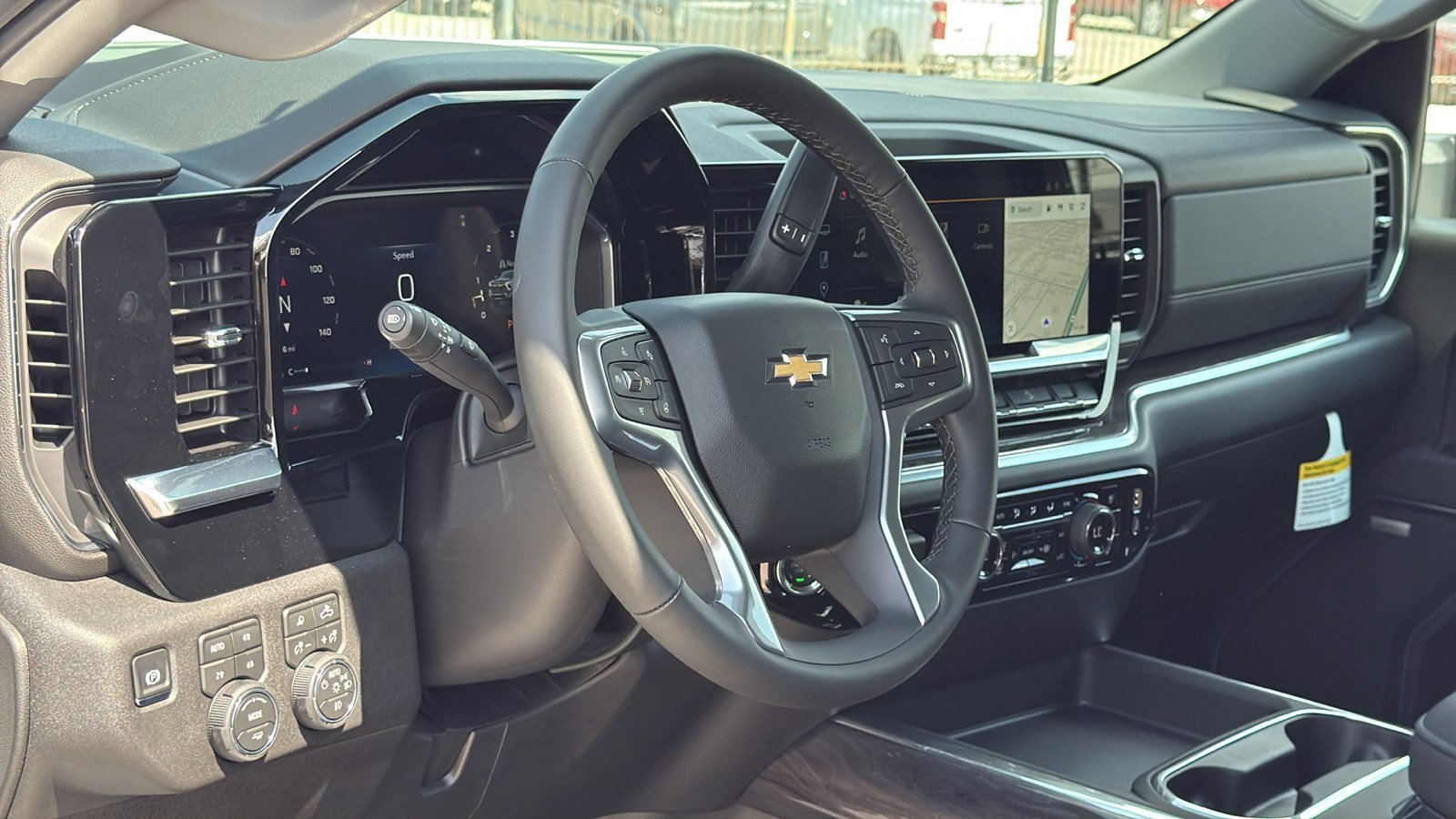 New 2026 Chevrolet Silverado 2500 LTZ w/ LTZ Convenience Package image 7