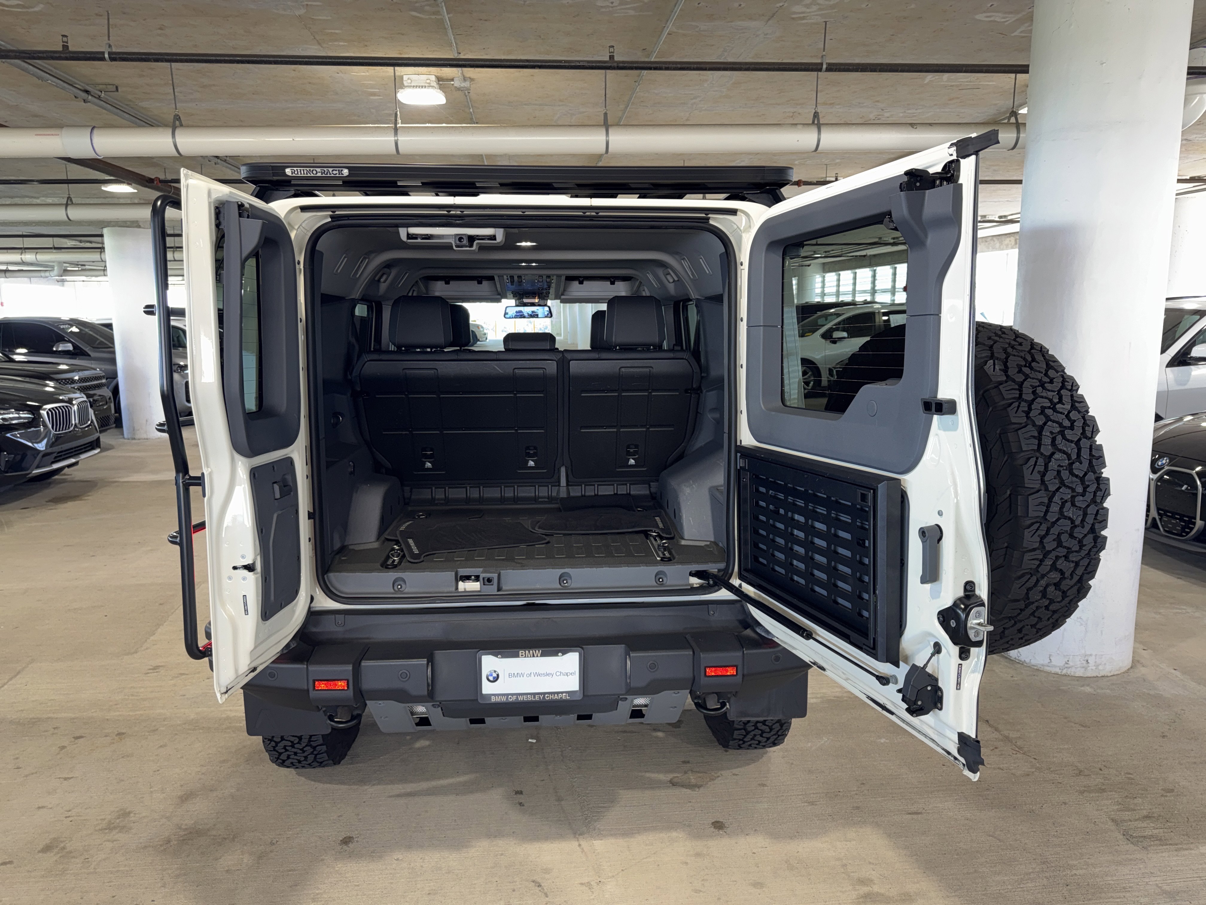 Used 2024 INEOS Grenadier Fieldmaster Edition image 13