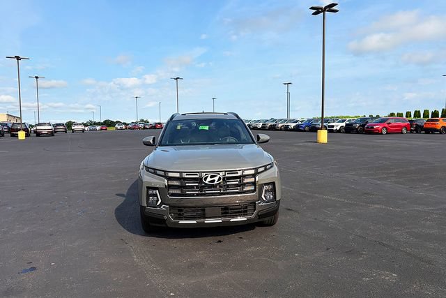 New 2026 Hyundai Santa Cruz Limited AWD/4WD image 2