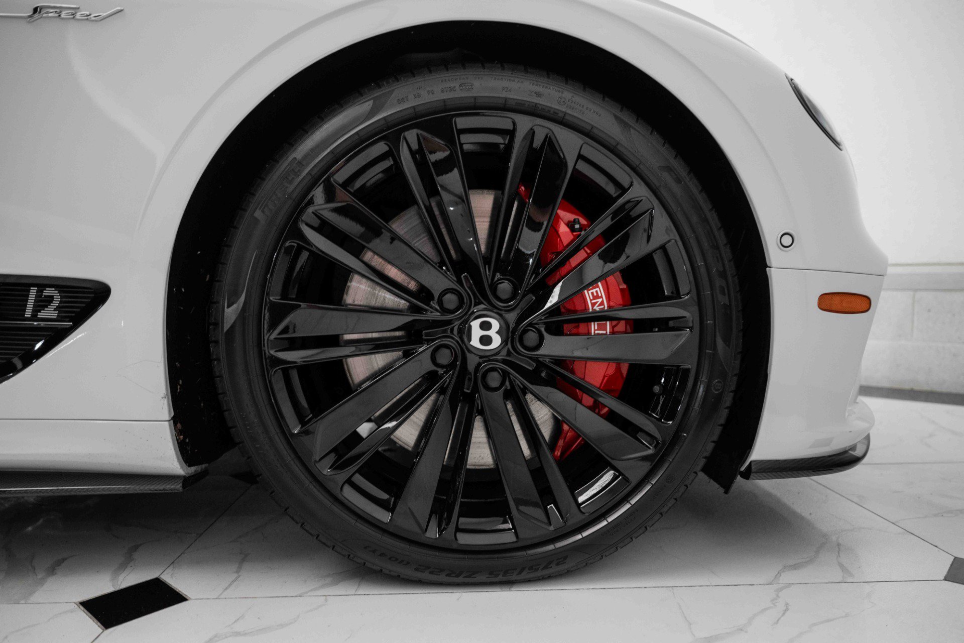 Certified 2023 Bentley Continental GT Speed image 15