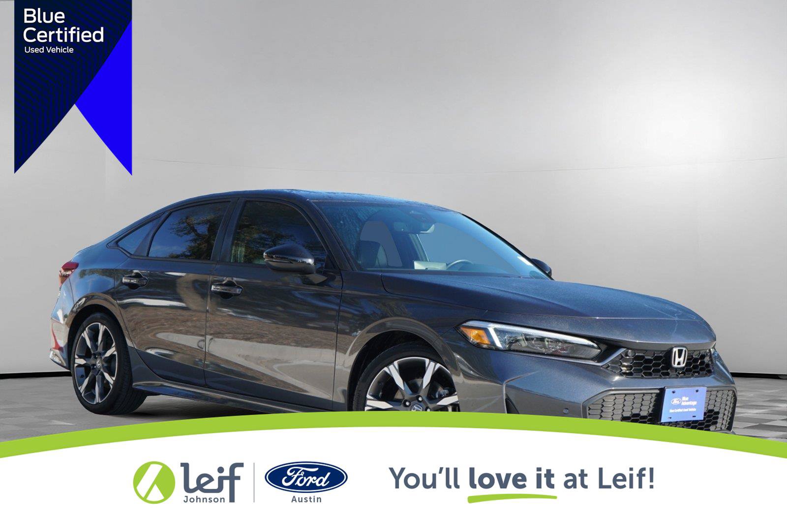 Used 2026 Honda Civic Sport Touring image 1