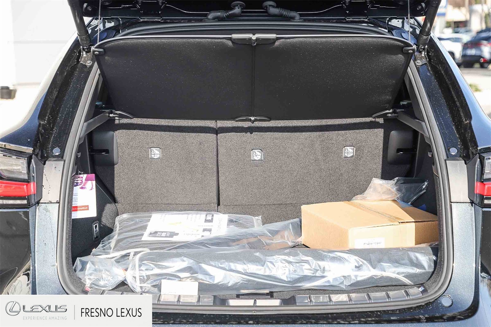 New 2026 Lexus NX 450h+ F Sport image 12