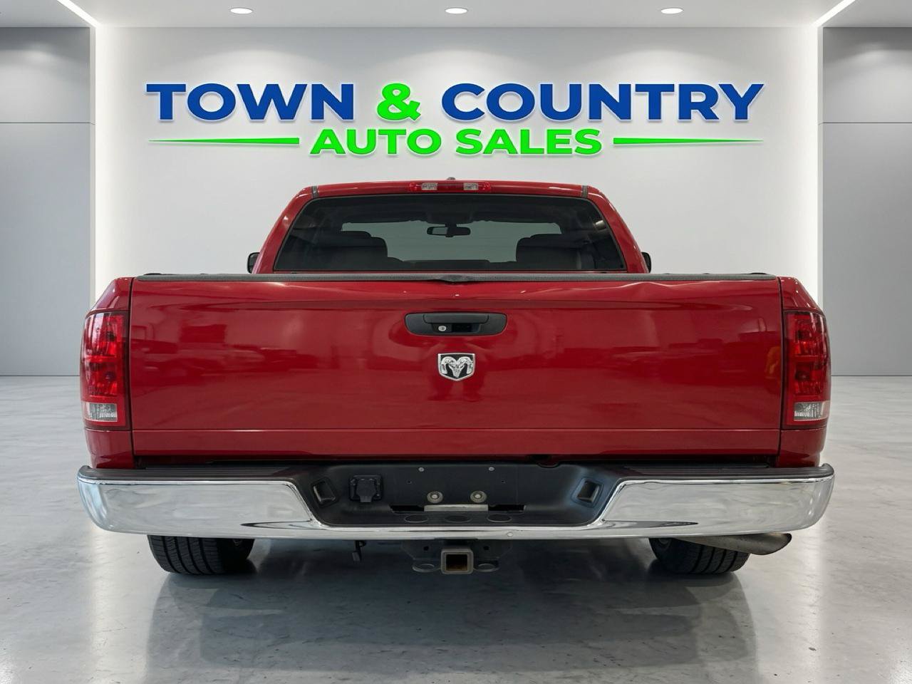 Used 2006 Dodge Ram 2500 Truck Laramie AWD/4WD image 4
