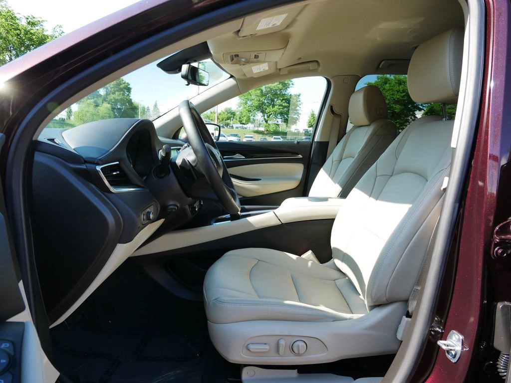 Used 2019 Buick Enclave Premium w/ Trailering Package, 5000 lbs. AWD/4WD image 10