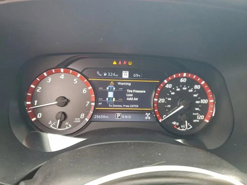 Used 2022 Nissan Frontier PRO-4X w/ Pro-4X Premium Package image 9