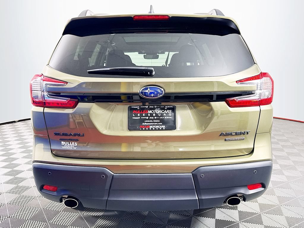 Used 2025 Subaru Ascent Bronze Edition AWD/4WD image 6