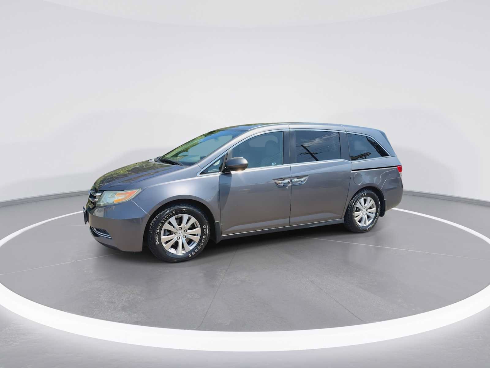 Used 2016 Honda Odyssey EX-L image 4