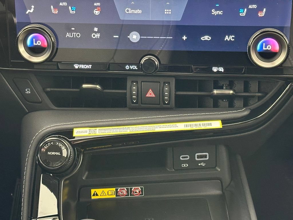 New 2026 Lexus NX 350 AWD w/ Accessory Package (2T) image 24