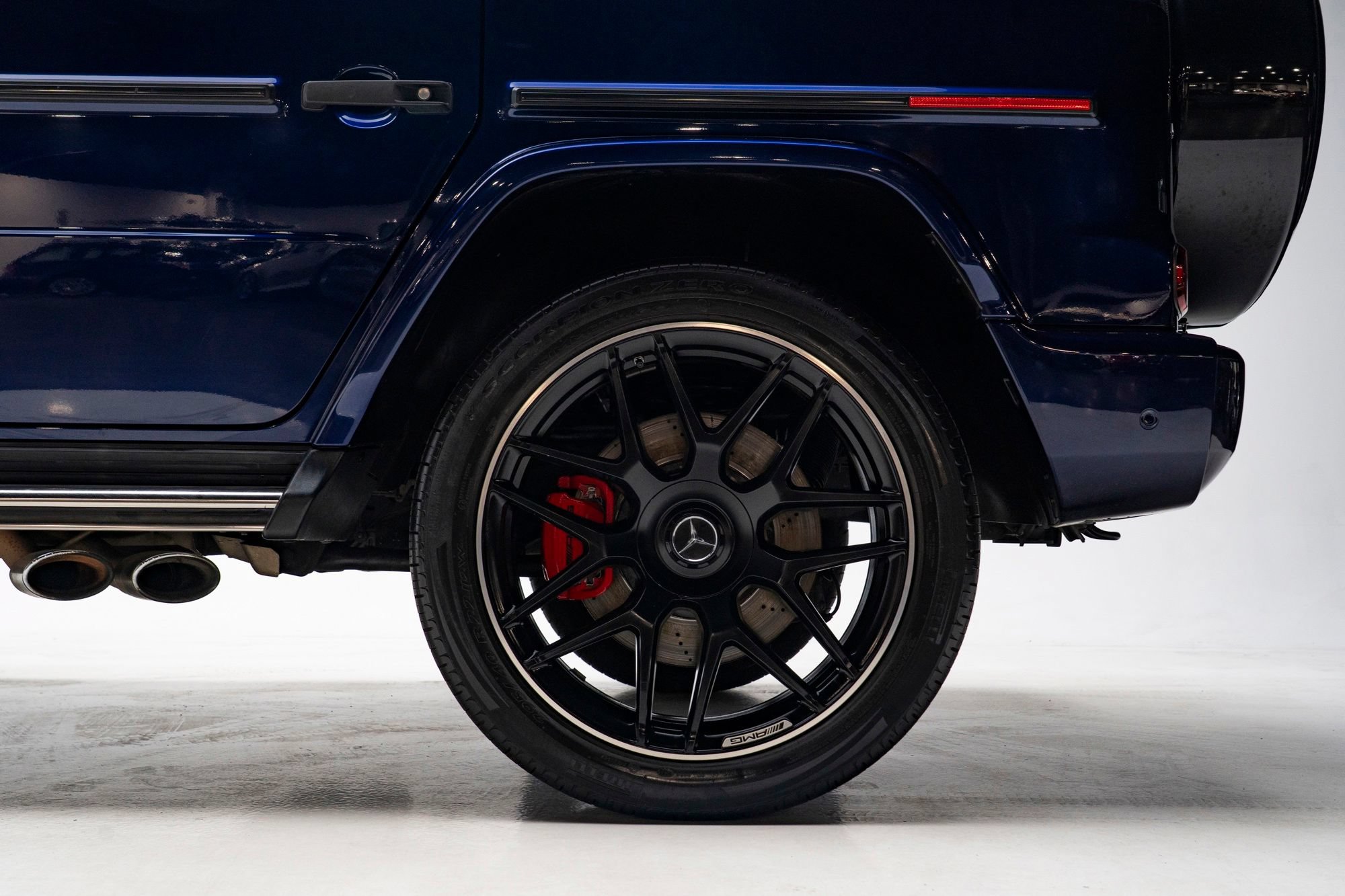 Used 2019 Mercedes-Benz G 63 AMG 4MATIC image 81