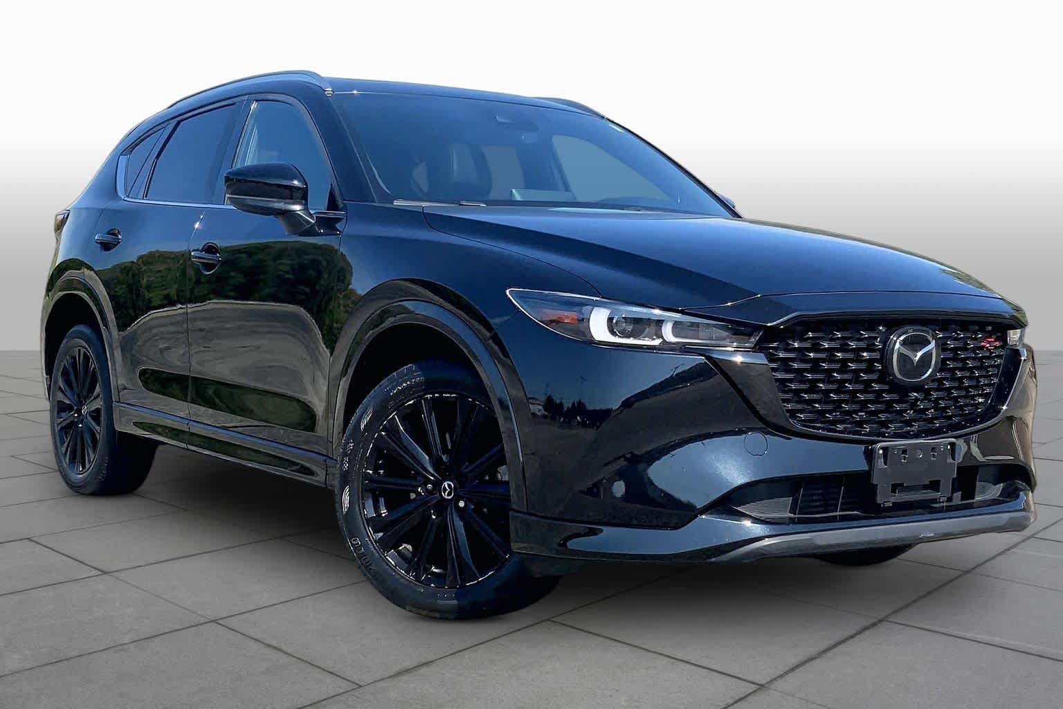 Certified 2023 MAZDA CX-5 AWD 2.5 Turbo image 3