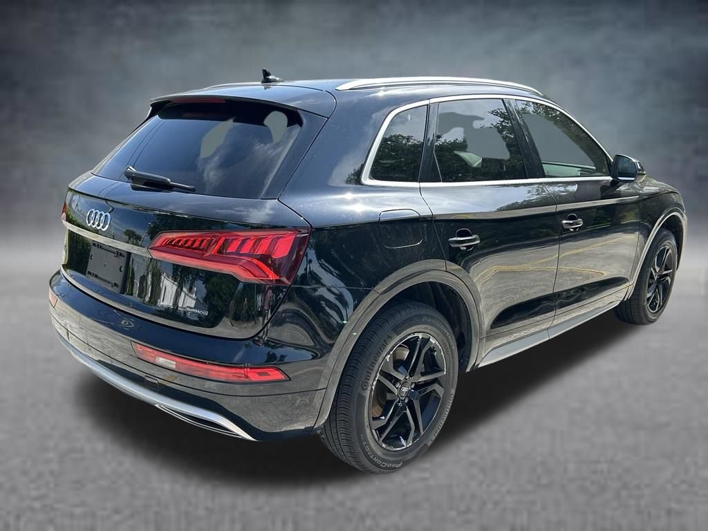 Used 2019 Audi Q5 2.0T Premium AWD/4WD image 5