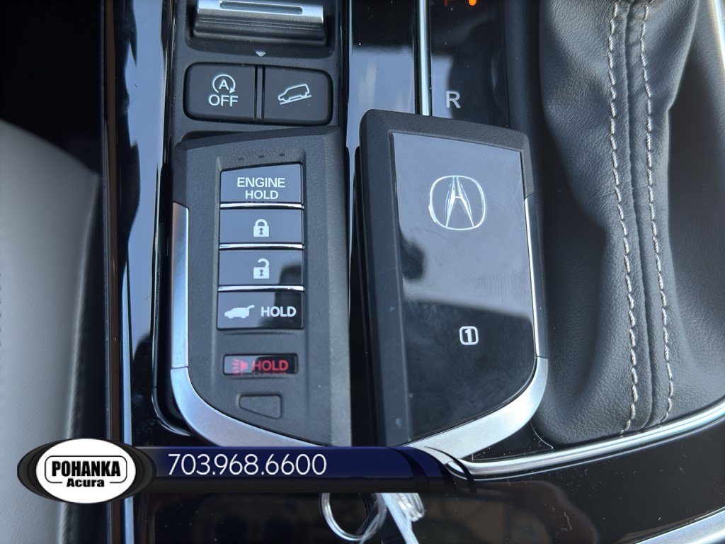 New 2026 Acura ADX A-Spec w/ Advance Package AWD/4WD image 39