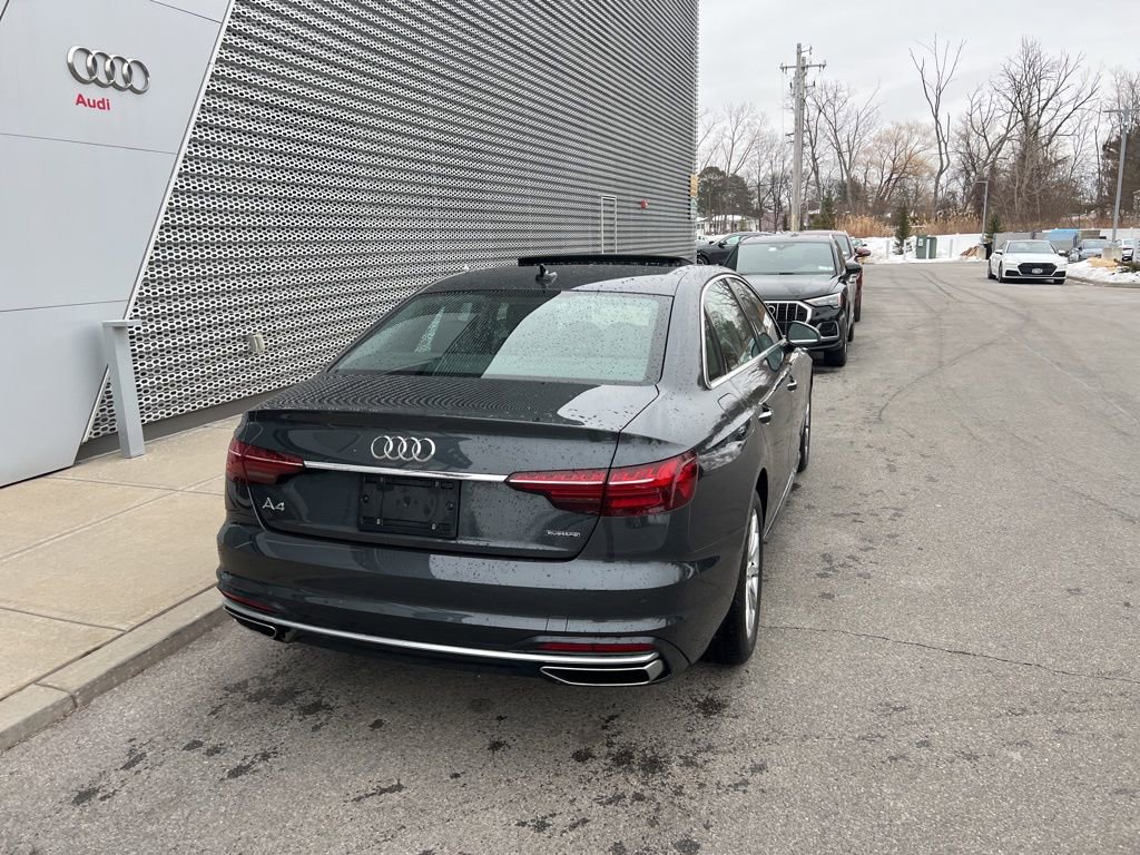 Certified 2023 Audi A4 2.0T Premium w/ Convenience Package image 26