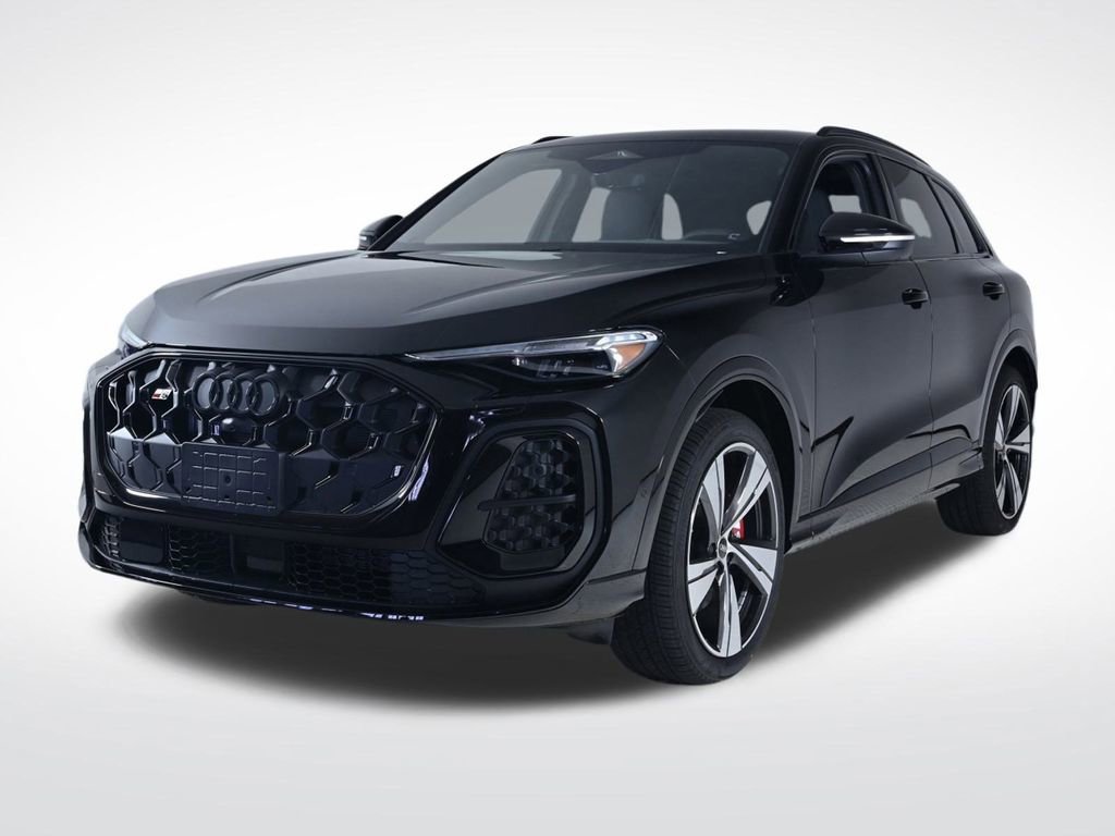 New 2025 Audi SQ5 Premium Plus image 1