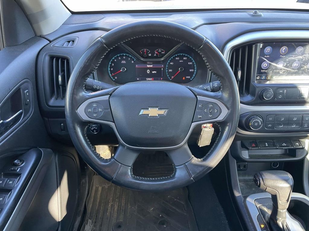 Used 2019 Chevrolet Colorado LT w/ LT Convenience Package image 24