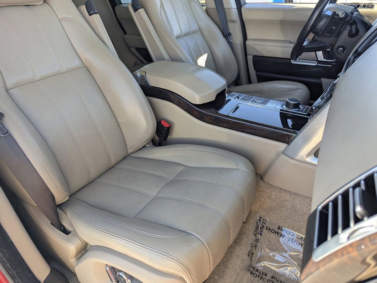 Used 2016 Land Rover Range Rover Supercharged image 8