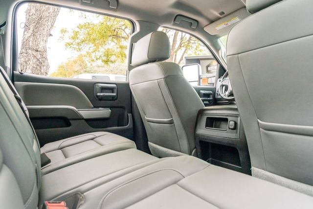 Used 2016 Chevrolet Silverado 2500 LTZ w/ Duramax Plus Package image 43