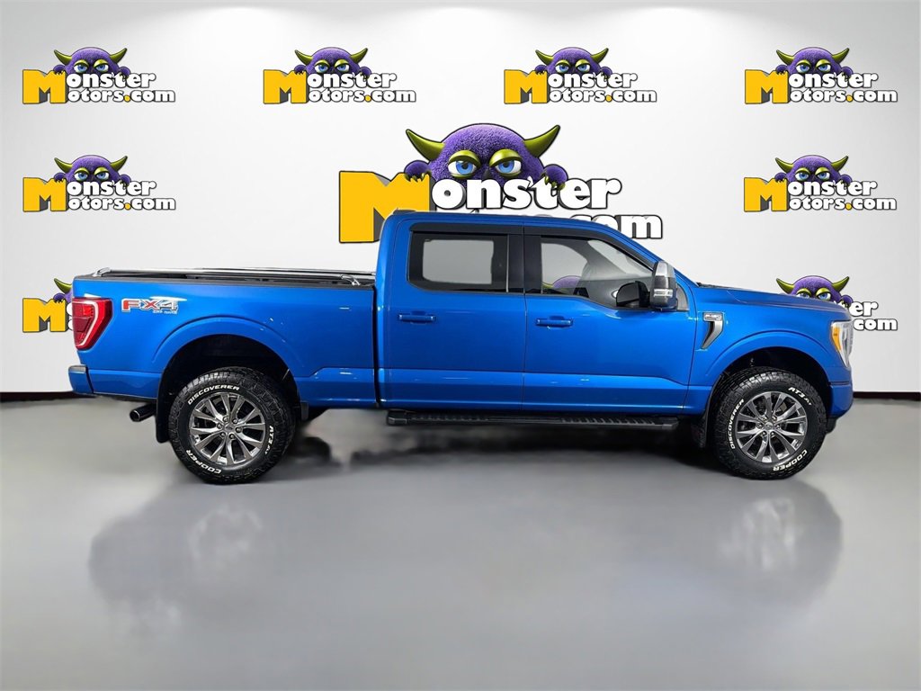 Used 2021 Ford F150 XLT w/ Equipment Group 302A High image 4