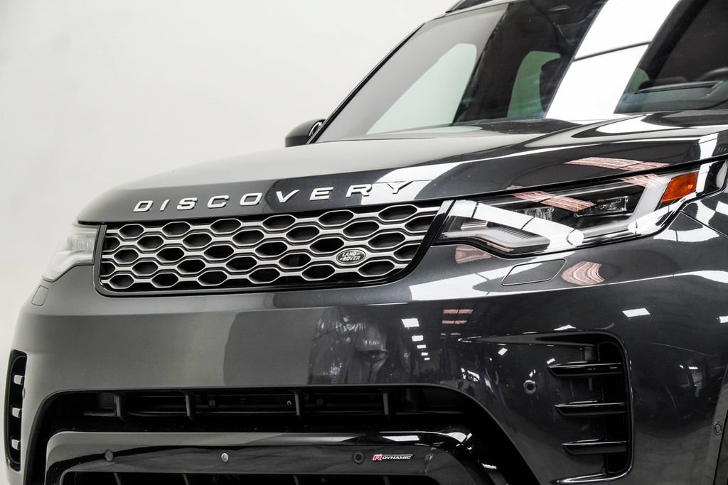 Used 2023 Land Rover Discovery Metropolitan Edition AWD/4WD image 2