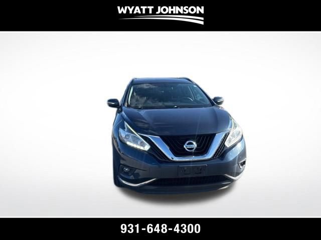 Used 2015 Nissan Murano SV