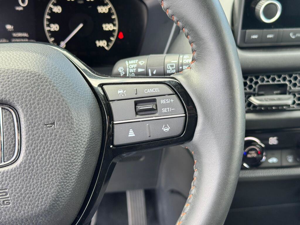 Certified 2024 Honda HR-V Sport image 19