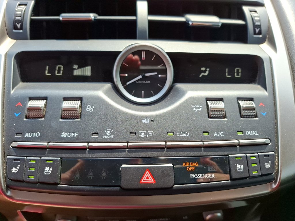 Used 2019 Lexus NX 300h AWD w/ Premium Package image 26