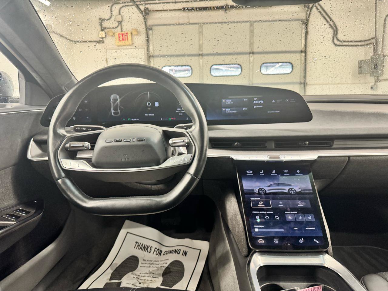 Used 2022 Lucid Air Grand Touring AWD/4WD image 23
