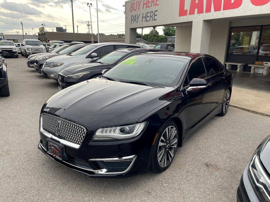 Used 2019 Lincoln MKZ Reserve image 3