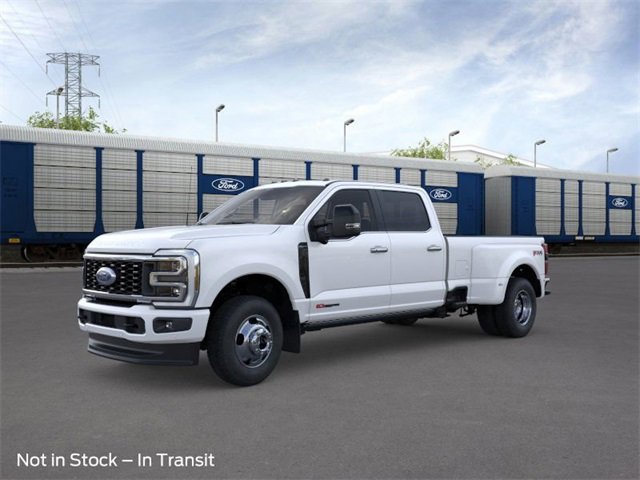 New 2026 Ford F350 Platinum image 1