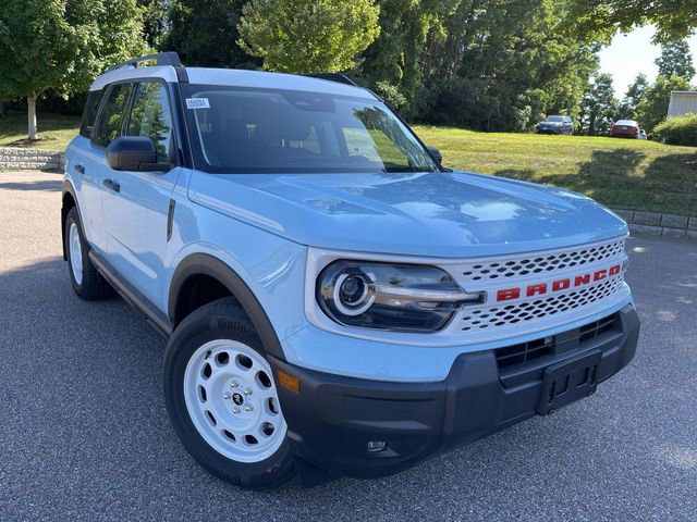 New 2025 Ford Bronco Sport Heritage w/ Convenience Package