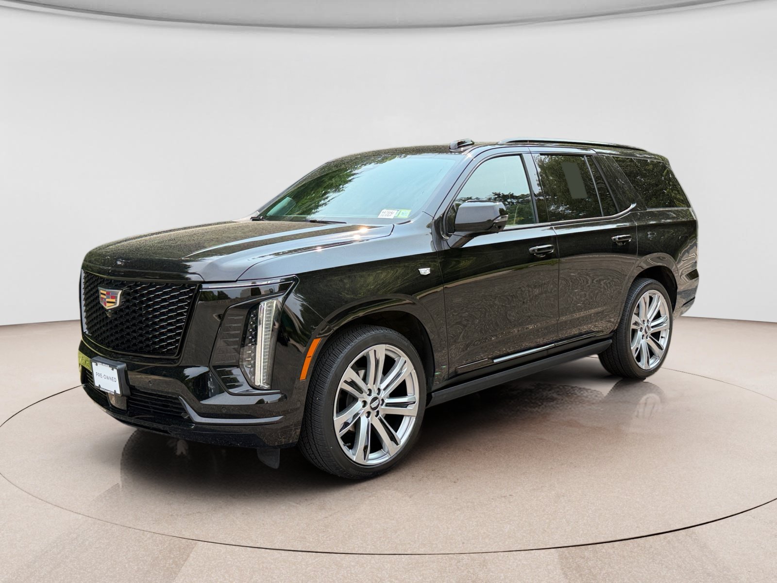 Used 2025 Cadillac Escalade Sport Platinum