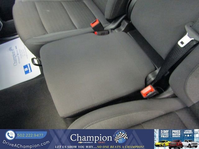 Certified 2025 Chevrolet Silverado 1500 LT AWD/4WD image 38