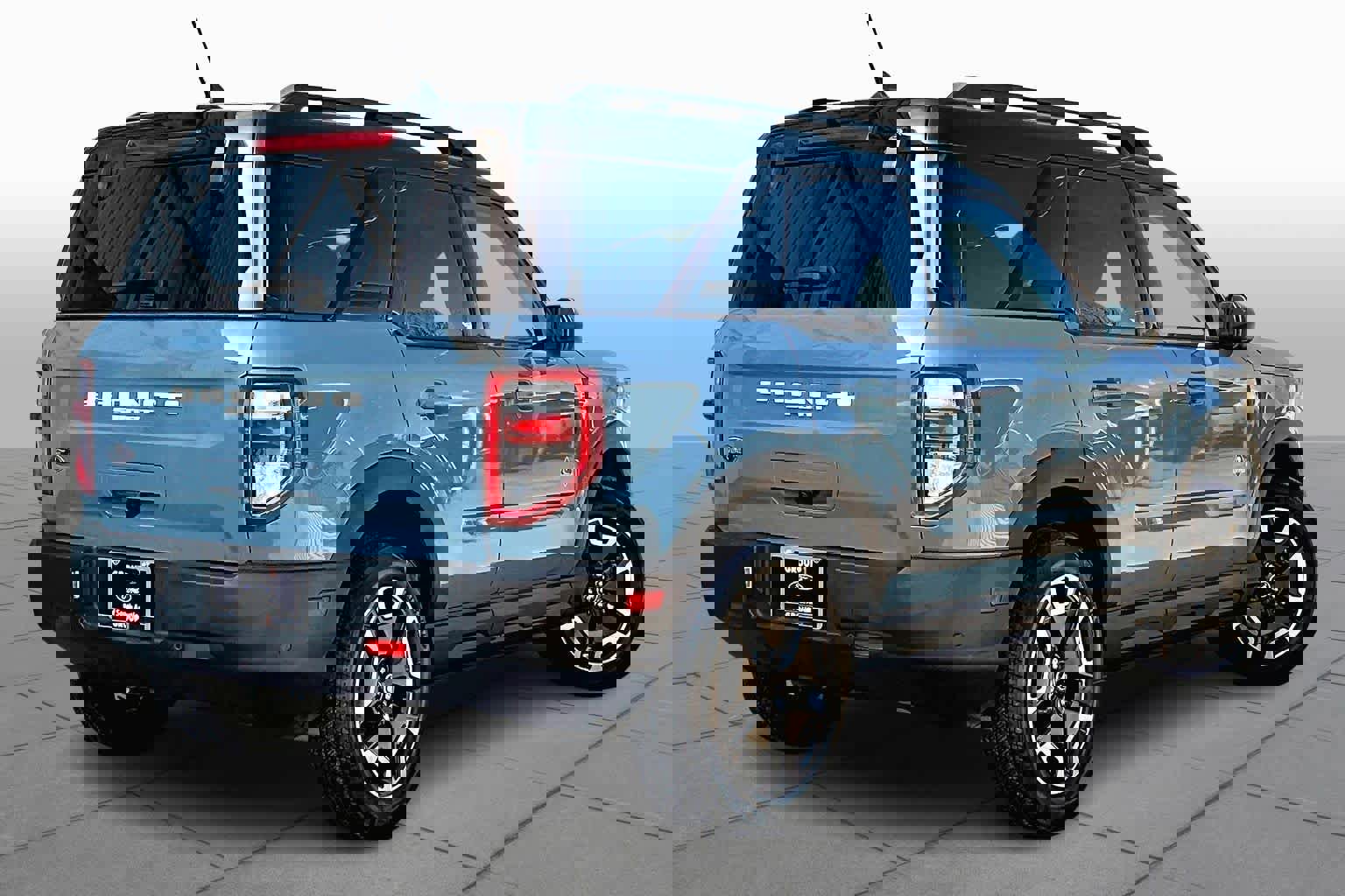 Used 2022 Ford Bronco Sport Outer Banks w/ Tech Package image 13