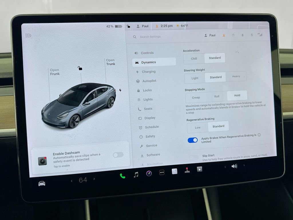Used 2018 Tesla Model 3 Long Range image 24